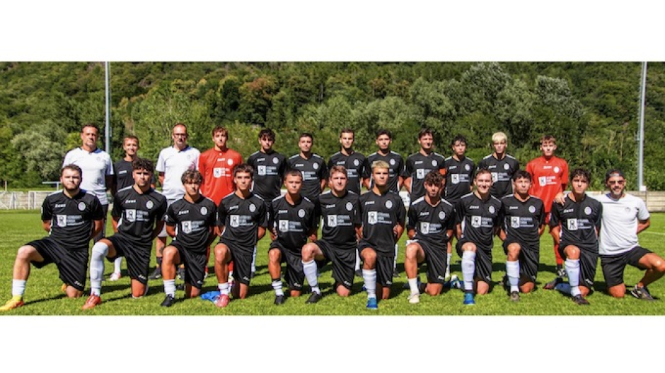 Ornavassese, la soddisfazione di mister Fusè